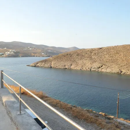 Vila Villa Agia Irene Kythnos *