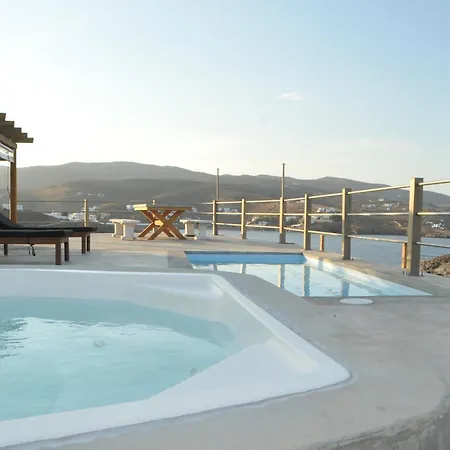 Vila Villa Agia Irene Kythnos Kythnos