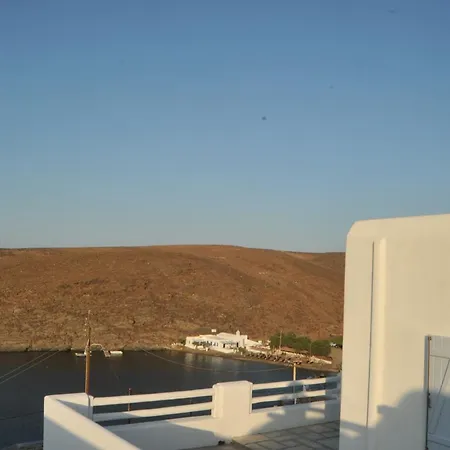 Villa Agia Irene Kythnos Kythnos