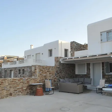 Villa Agia Irene Kythnos
