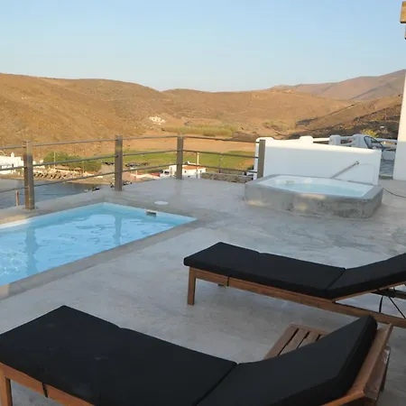 Vila Villa Agia Irene Kythnos *