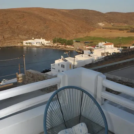Villa Agia Irene Kythnos * Kythnos