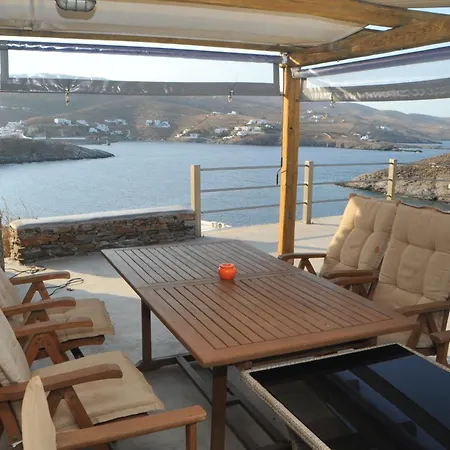 Vila Villa Agia Irene Kythnos