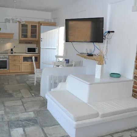 Villa Agia Irene Kythnos Vila