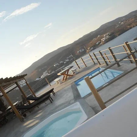 Villa Agia Irene Kythnos * Kythnos