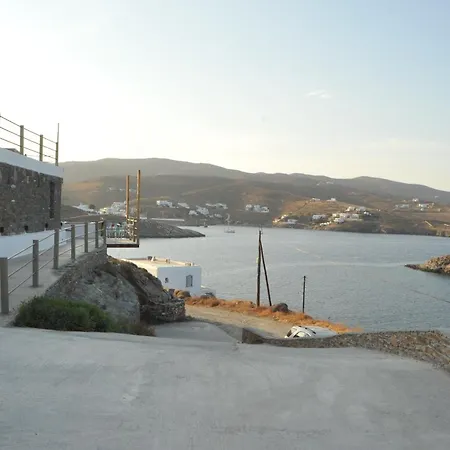Villa Agia Irene Kythnos Vila *