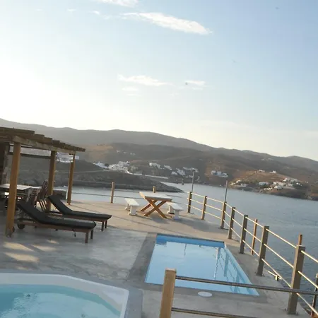 Villa Agia Irene Kythnos * Kythnos