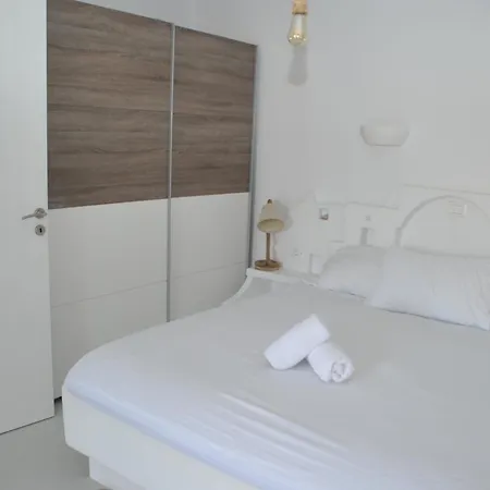 Vila Villa Agia Irene Kythnos