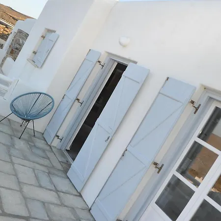 Vila Villa Agia Irene Kythnos *
