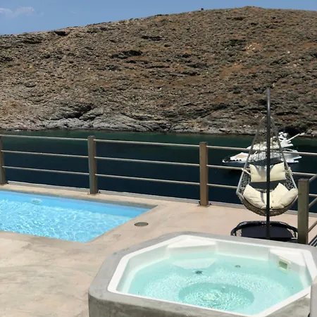 Vila Villa Agia Irene Kythnos *