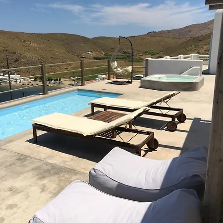 Villa Agia Irene Kythnos Vila Kythnos