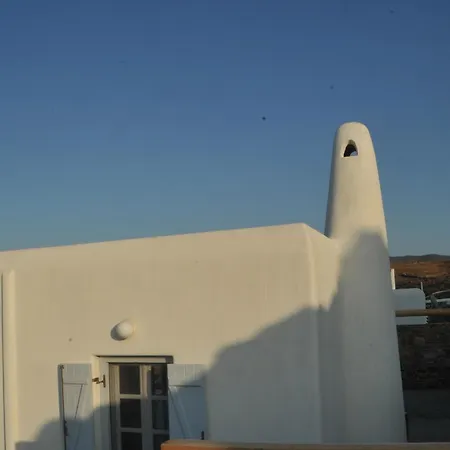Villa Agia Irene Kythnos Villa Kithnos