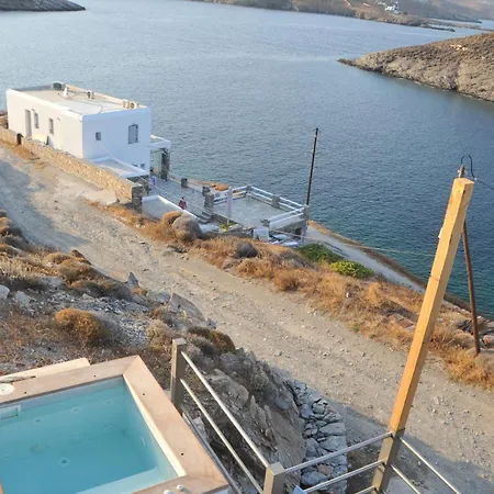 Villa Villa Agia Irene Kythnos Kithnos