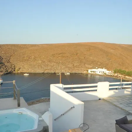 Villa Agia Irene Kythnos