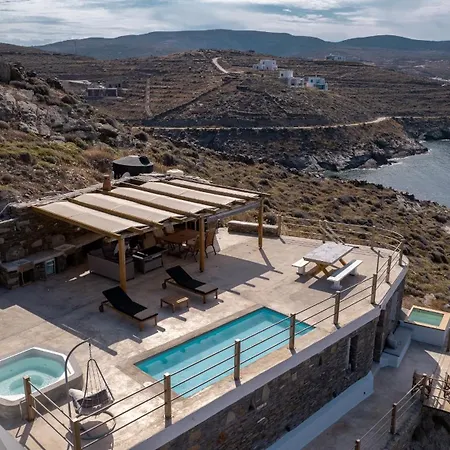 Villa Agia Irene Kythnos