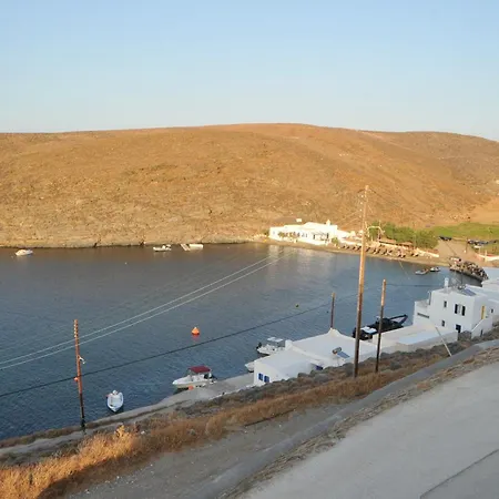 Villa Agia Irene Kythnos Villa