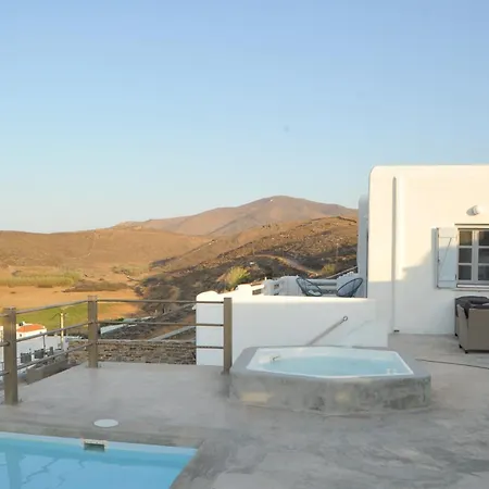 Villa Agia Irene Kythnos *