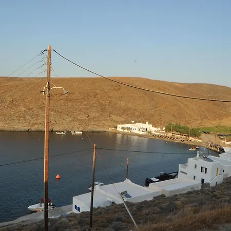 Villa Agia Irene Kythnos * Kithnos