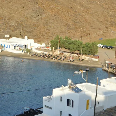 Villa Agia Irene Kythnos