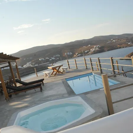 Villa Agia Irene Kythnos Villa *