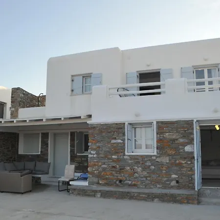 Villa Agia Irene Kythnos Villa Kithnos