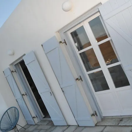 Villa Agia Irene Kythnos Kithnos