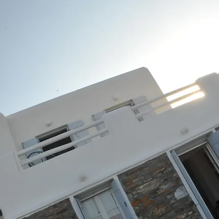 Villa Agia Irene Kythnos *