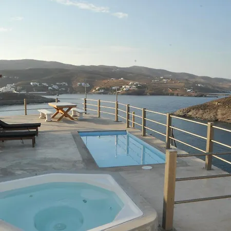 Villa Agia Irene Kythnos * Kithnos