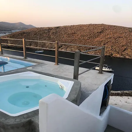 Villa Villa Agia Irene Kythnos